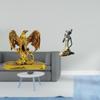 Modern Resin And Tribal Lady Sculpture Art Ornament for Home Office Desk Dining Room Cabinet Study