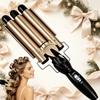 Professional Hair Curling Iron Ceramic Triple Barrel Hair-Curler Irons Hair Wave Waver Styling Tools Hair Styler Wand for Woman
