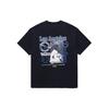 New Era SS24 MLB Los Angeles Dodgers NY Letter Print Crew Neck Short Sleeve T-Shirt Unisex Tops Black 14187402