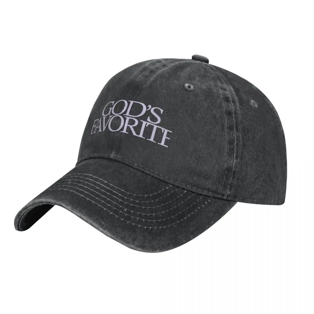 Gods Favorite Cap Cowboy Hat Designer Hat Fashion Beach Unisex s Cap Women s Adjustable Cap&>8Y