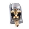 Wood Planer Aluminum Alloy Brass 33 Degree Low Angle Flat Bottomed Hand Plane for Woodworking