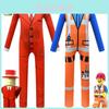 Fantasia de Cosplay Roblox Chamativa Macacão Infantil Para Halloween e Festas