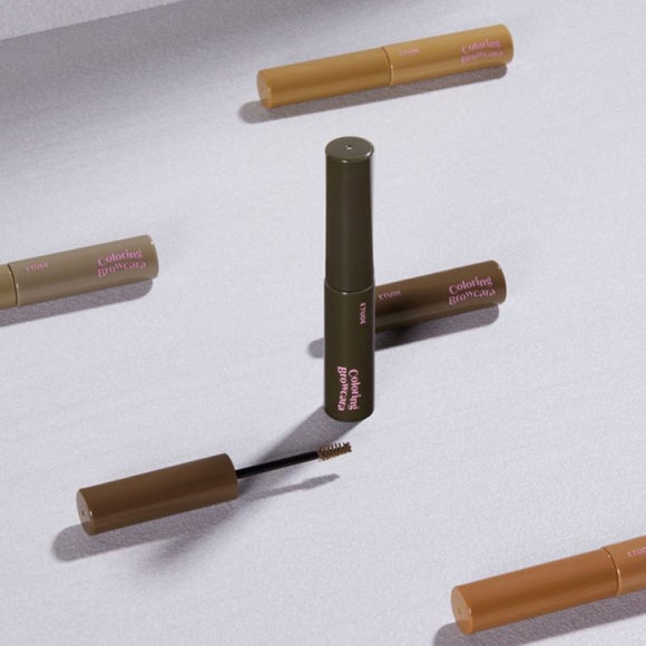 Etude House Drawing Eyes Coloring Brow Cara 6g (5 Options)