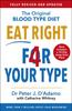 The Eat Right 4 Your Type : Fully Revised with 10-day Jump-Start Plan Book