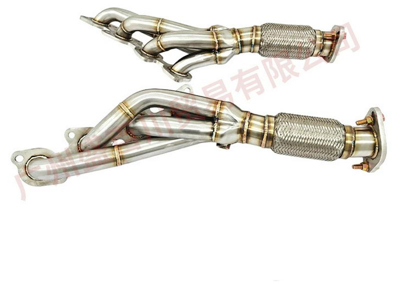 Stainless Steel Exhaust Manifold for Lexus GS 430