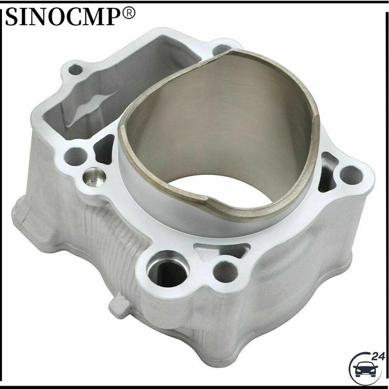 5XC-11311-20-00 77mm Cylinder For Yamaha WR250F YZ250F 2001-2013 Engine Parts Components Cylinder Body Parts Replacements