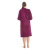 Keanu Womens/Ladies Zip Front Towel