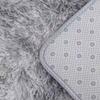 Tie-Dye Pluche Vloerkleed Comfortabel Zacht en Warm Antislip Woonkamer Bank en Fauteuil Mat Nachtkastje Kleed voor Slaapkamer Woondecoratie