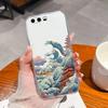 Per Huawei P10 Lite P10 Plus Custodia per Telefono Stile Casual Fantasie Silicone Morbido TPU Trasparente Leggera Copertura Per Huawei P 10+ Funda