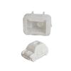 Car Candle Holder Silicone Mold Candlestick Resin Molds  Casting Mould for Candle Stand Base Table Home Decorations