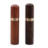 Multifunction Rosewood Wood Toothpick Box Needle Box Bucket Case Hiking Portable Craft Handmade Gift Storage Indoor Outdoor Use