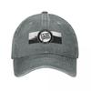 SK Sturm Graz Die Schwoazn Baseball Cap cute winter hats for Unisex tactical cap black For Women  Unisexs