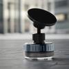 Držák do auta s rotací o 720 stupňů, držák na mobilní telefon, magnetická vakuová adsorpce, univerzální držák do auta