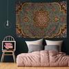 Persian Hanging Bohemian Tapestry Bohemian Wall Tapestries Mandala Kawaii Room Decor