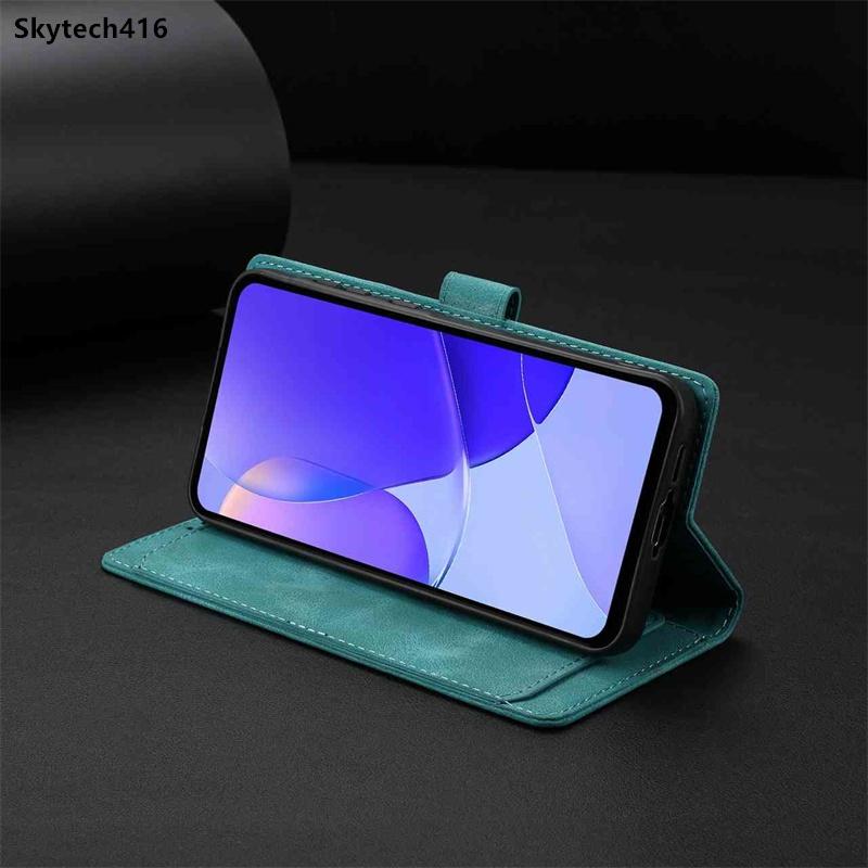 Etui do Motorola Moto G05 G06 G13 G14 G15 G35 G54 G55 G56 G73 G75 G84 4G 5G Etui z klapką Portfel Skórzane na Karty Pokrowiec na Telefon