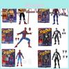 Figura Articulada Modelo Juguete Spider-man 15cm Altura Edición Venom