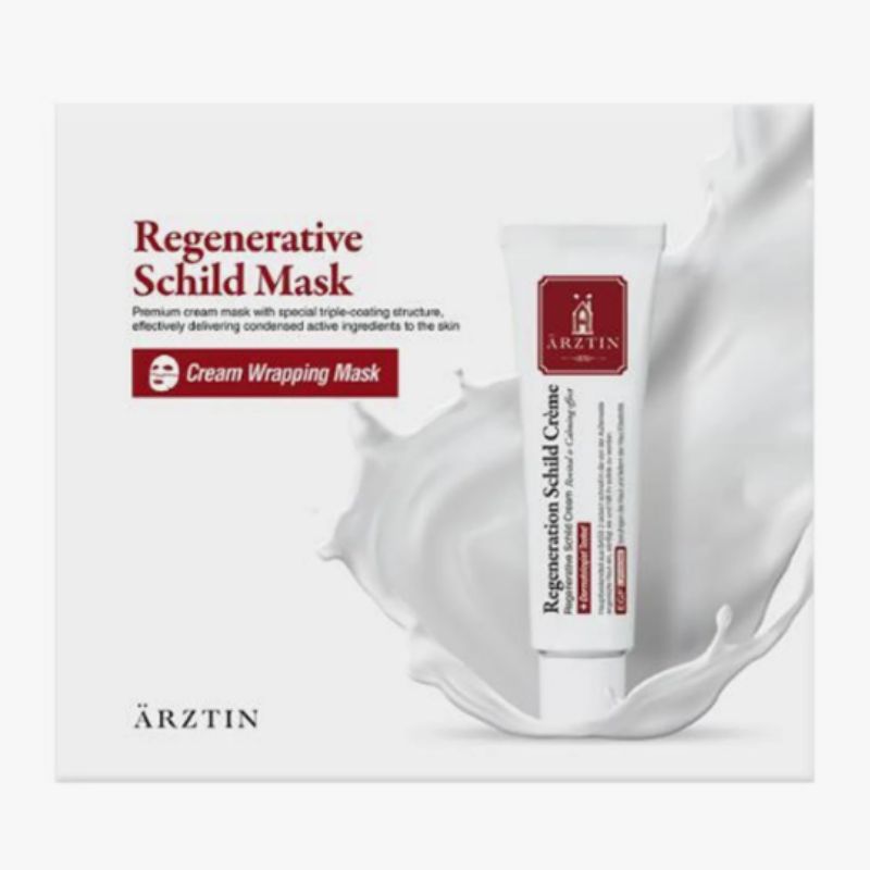 ARZTIN Regenerative Schild Mask (16g*5ea)