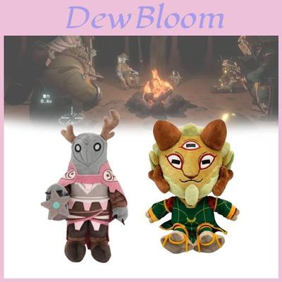 Outer Wilds Inhabitant Plush Toy Soft Stuffed Doll For Collectors