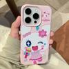 Tamagotchis Lichee leather pattern Phone Case For Samsung A57 A36 A26 A07 A55 A35 A16 A06 A54 A34 A25 A24 A15 A14 A05S A05 4G 5G