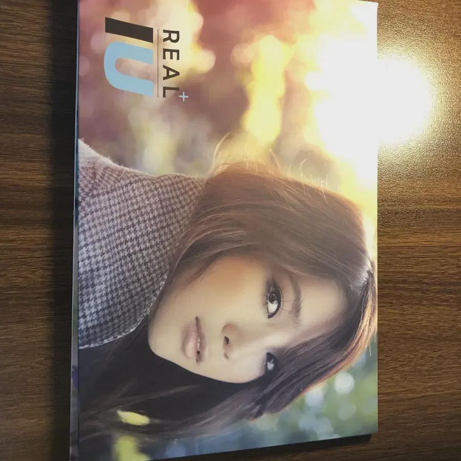 

IU Real+/ Real Plus Альбом
