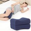 Almofada Elevatória de Pernas Yikang para Alívio de Inchaço e Desconforto - Perfeita para Dormir, Gravidez e Suporte para os Pés