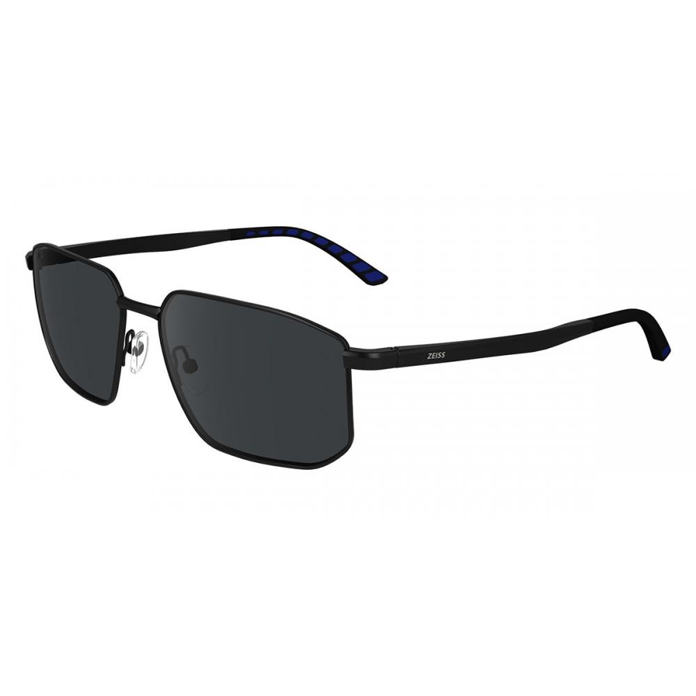 

Чоловічі сонцезахисні окуляри Zeiss 002 Zs23139sp Matte Black/57-16-140