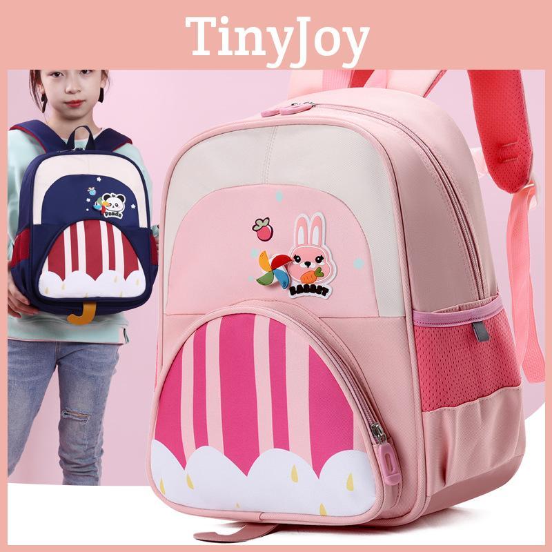Eyecatching Preschool Bookbag Featuring Cartoon Prints For Boys And Girls Ages 36