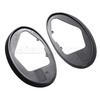 Door Side Mirror Gasket Rubber Pad Sealing Ring For MINI Cooper R50 R52 R53 51167058083 51167058084