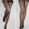 1 Stück Jacquard Rosenblumen Fischernetz Strümpfe Sexy Strumpf Nahtlose Strumpfhose Damen Strumpfhosen Mädchen Körper