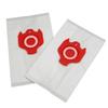 Household Maintenance Vacuum Bags Easy Replace Vacuum Bags Pack Canister Cleaner Bags Advanced 3D Efficiency Snug Secure Fit