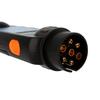 12V Trailer Tester Tool 7 Pin Trailer Light Tester Towing Wiring Tester  Maintenance Technician