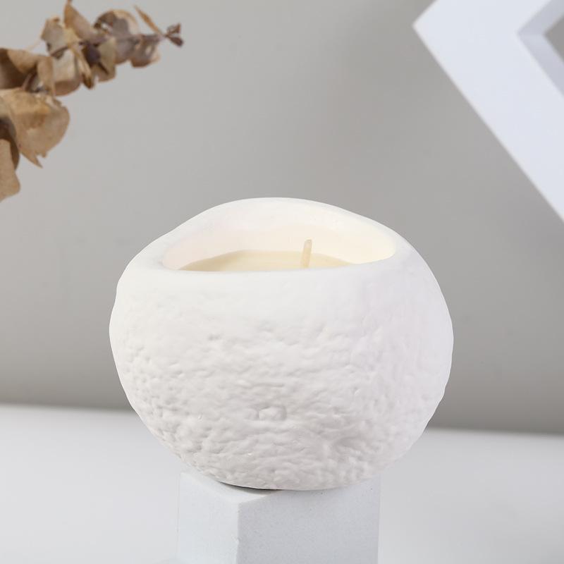 Handmade Soybean Wax Plaster Aromatherapy Candles Household Fragrance Souvenir Candle Ornament Candles