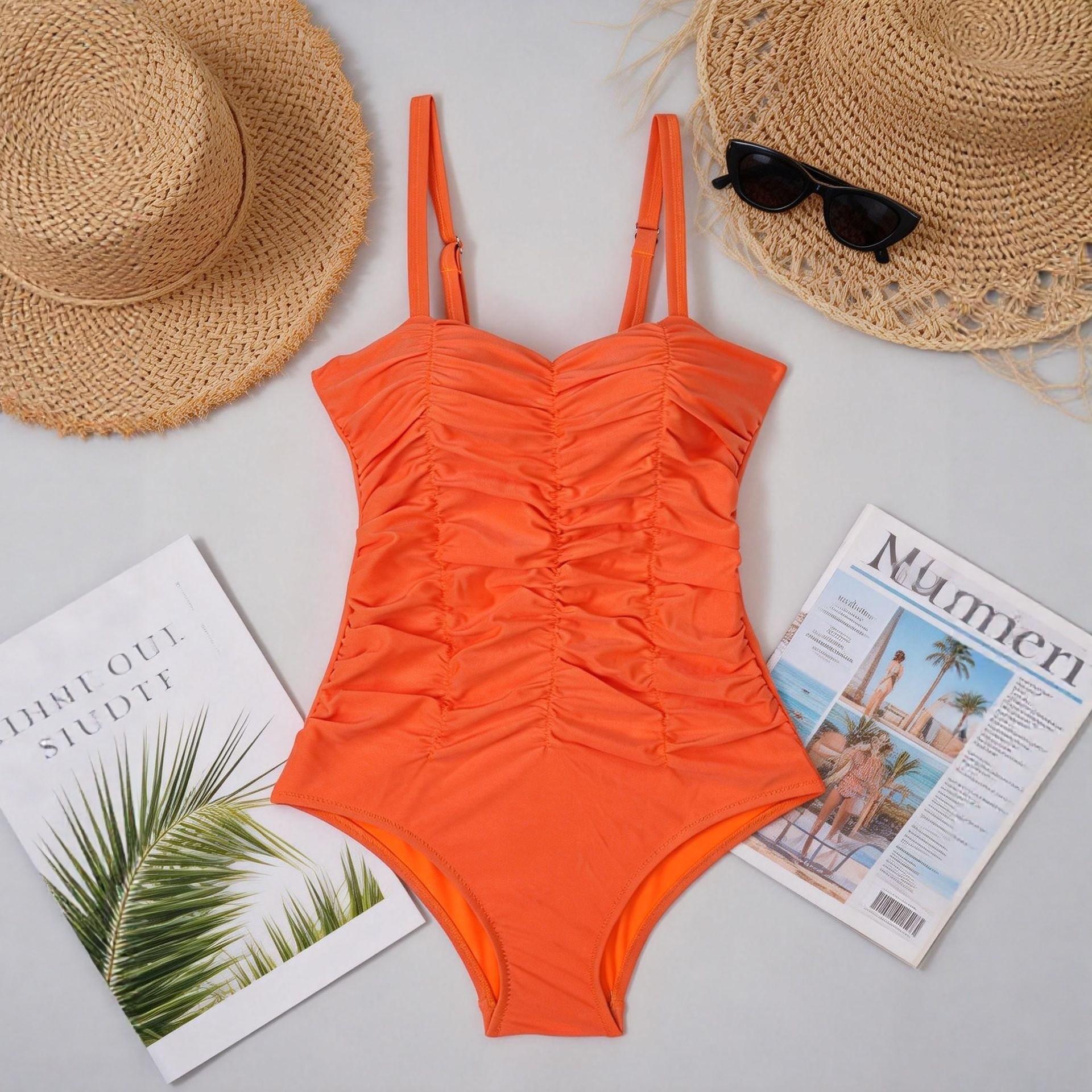 TS JYL-BK018 Gradient Plus Size Tankini, High Waist Boyshorts Swimwear For Curvy Ladies L светло-голубой