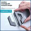 For Leapmotor C10 Car Blackening Modification Logo Letters Front  Rear Automotive Badges Modification Sticker