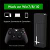 Portable Wireless Receiver Transmitter for XBOX One Elite s1 s2 on PC WIN 7/8/10