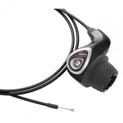 SHIMANO 524 10325 [sl 3s43j Grip Shifter Black]