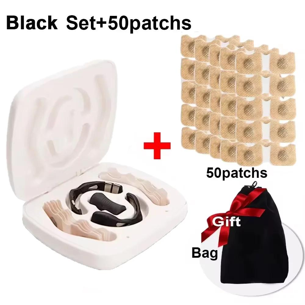 Magnetic Anti Snore Nose Clip Stop Snoring Nose Clip Easy Breathe Improve Sleeping Assisted Breathing Boost Oxygen Intake Tools