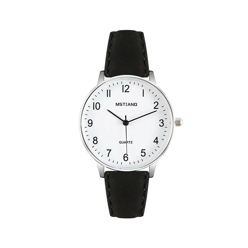 Test Watches For Boys And Girls, Junior High School Students, Civil Servants, Simple Non-Mechanical High-Value Electronic Quartz Watches