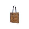 New MLB Artificial Leather Tote Bag, Shopping Bag, Combo Bag, One Shoulder Handbag Regular Unisex 3AORM012N-43BGD