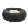 6X2 Solid Tire Electric Scooter Wheel Widened Thickened 6 Inch Solid Tire Scooter Tyre