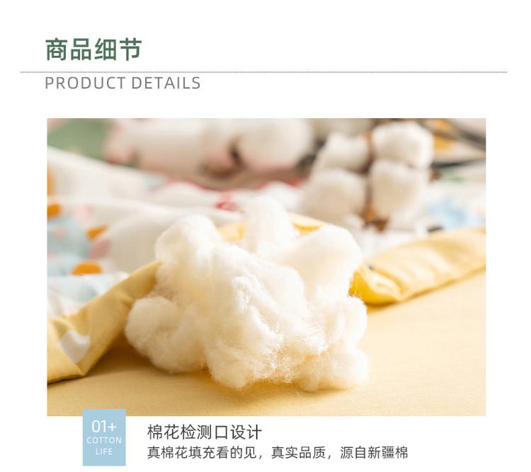 Xinjiang Cotton Pure Cotton Summer Cool Quilt