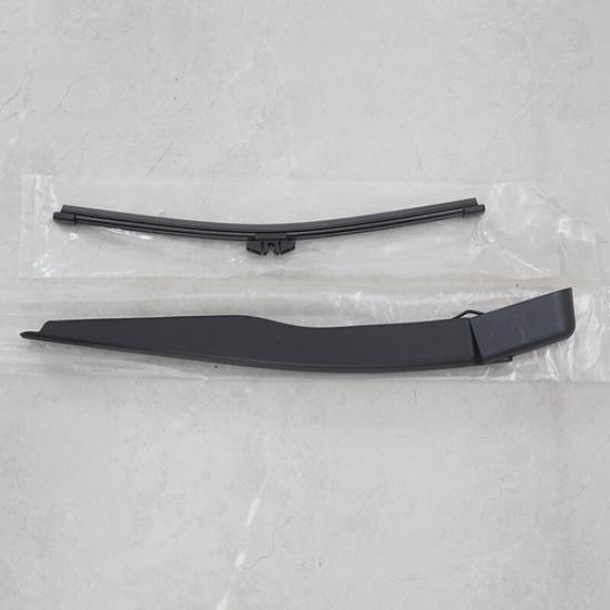 11 in Rear Window Windshield Wiper Arm Blade Black Fit For Ford Explorer 2011-19