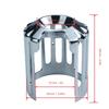 CNC Aluminium Motorrad Ölfilterdeckel Kappe Für Harley Dyna Softail Sportster Touring Road King CVO Electra Street Glide