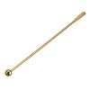 Mixing Cocktail Beverage Stir 19cm Bar Stir Sticks Spiral Pattern Stainless Steel Bartender Tools Juice Coffee Mixer Bar Tool
