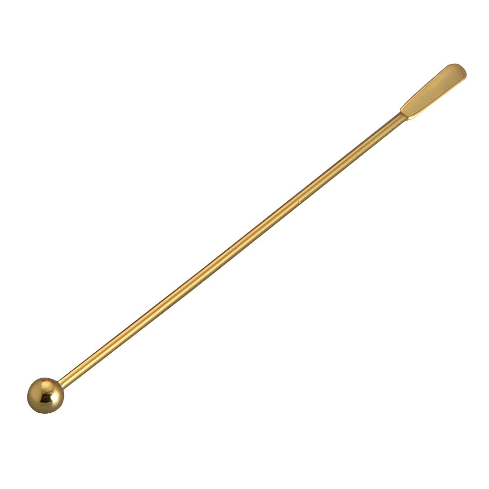Mixing Cocktail Beverage Stir 19cm Bar Stir Sticks Spiral Pattern Stainless Steel Bartender Tools Juice Coffee Mixer Bar Tool