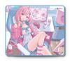 AMICIS Gaming Mouse Pad Jin Yuki Sakuna Edition Urethane XL Size -JIN- Water-Repellent