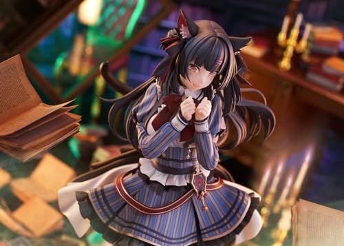 Wave Dream Tech Idolmaster Shiny Colors [Midnight Monster] Fuyuko Mayuzumi 1/7 Scale PVC Pre-painted Complete Figure