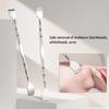 Face Skincare Essential Stainless Steel Blackhead Extractor with Ergonomic Double Head for Different Skin Type