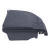 Fuse Box Cover 6500CA ABS Plastic Black Fuse Box Panel Cover for C4L C4 Picasso 1 DS 5LS DS6 Triumph DS 4S C4L
