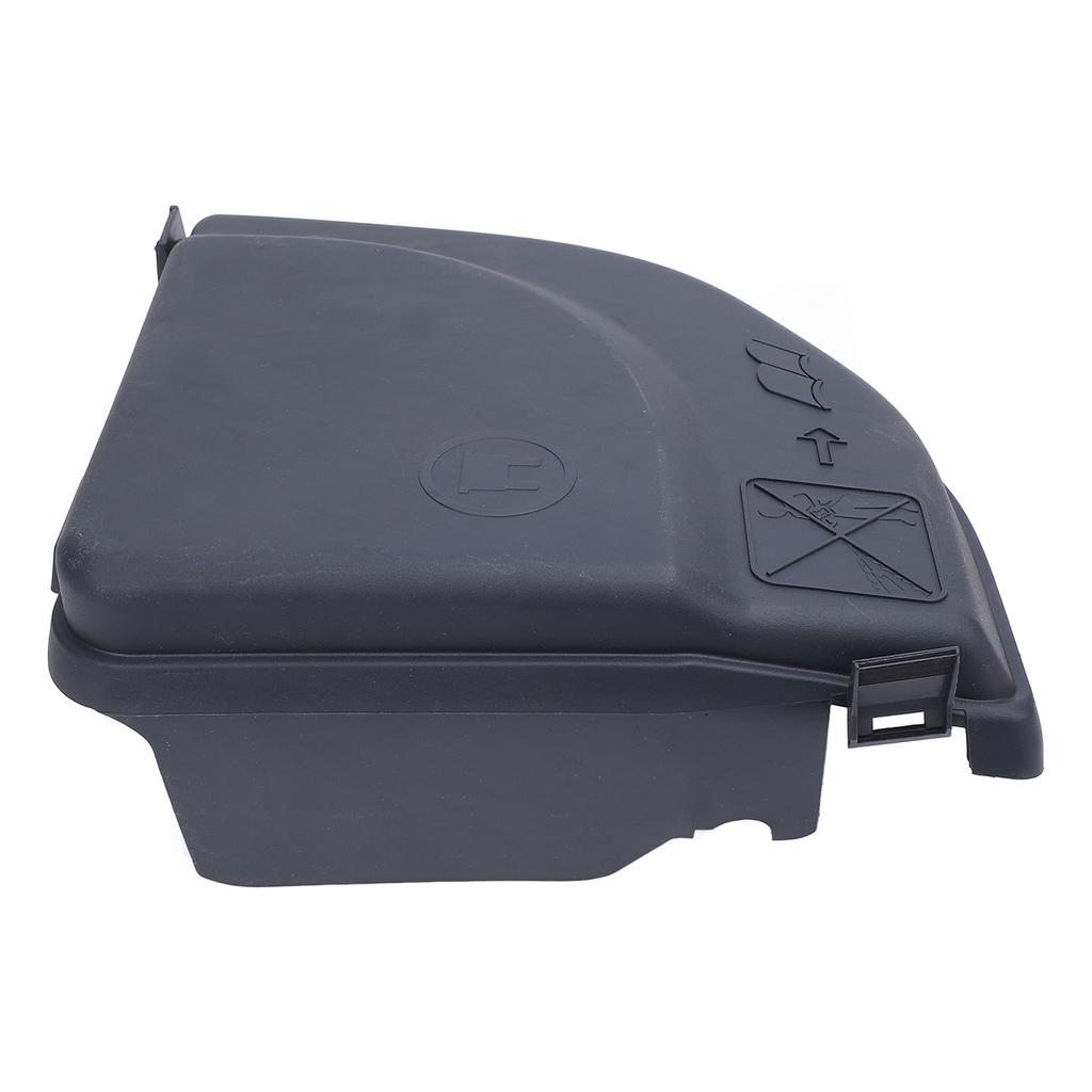 Fuse Box Cover 6500CA ABS Plastic Black Fuse Box Panel Cover for C4L C4 Picasso 1 DS 5LS DS6 Triumph DS 4S C4L